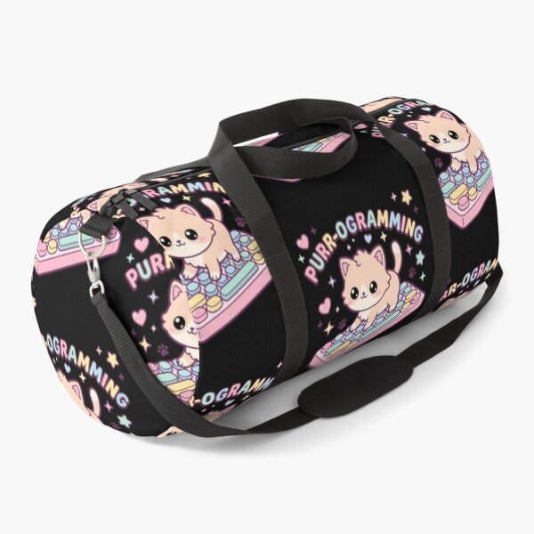 Item preview, Purr-ogramming Cat Programmer Cute Kitten designed and sold by wrestletoys.
