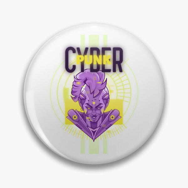 Item preview, Cyber punk designed and sold by a2zbuyshop.