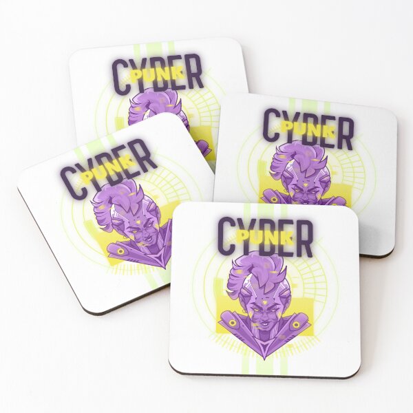 Item preview, Cyber punk designed and sold by a2zbuyshop.