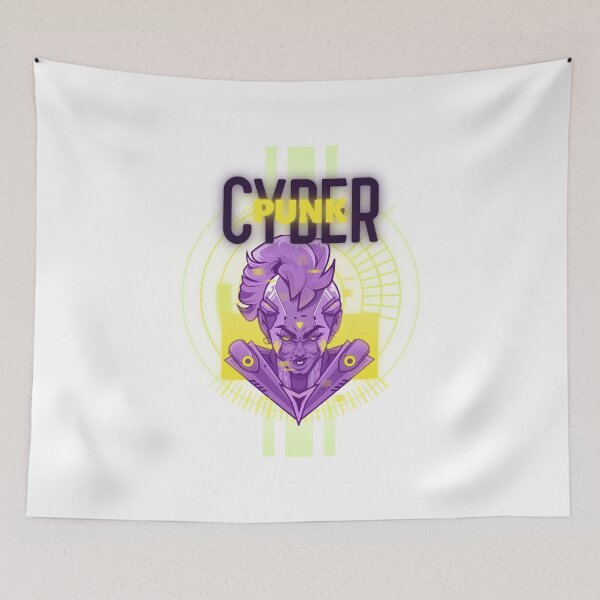Item preview, Cyber punk designed and sold by a2zbuyshop.