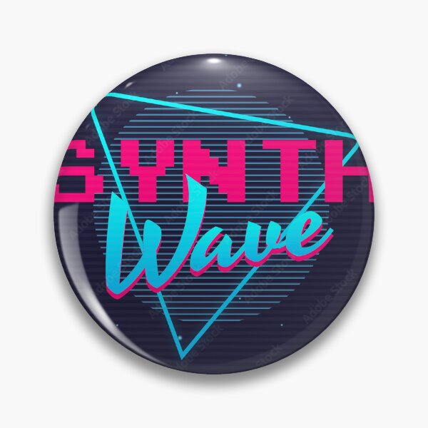 Item preview, synthwave designed and sold by Filibeatz.