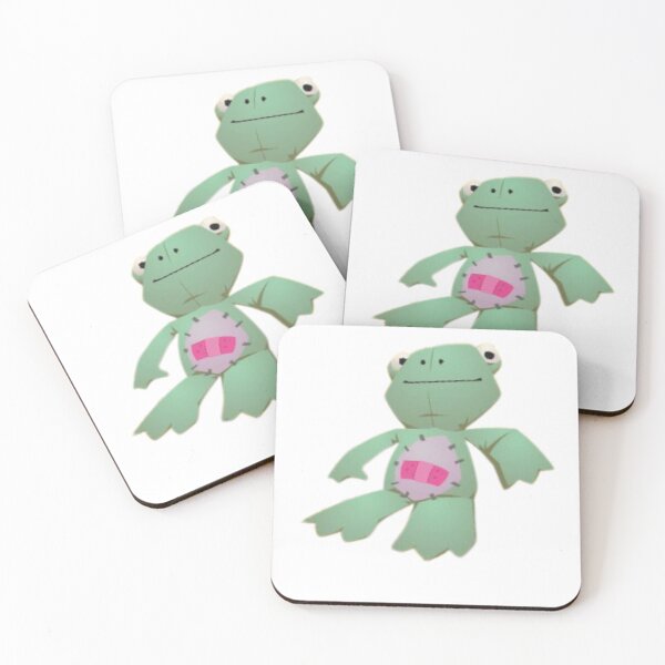 Item preview, Cami's frog designed and sold by chickensoupshop.