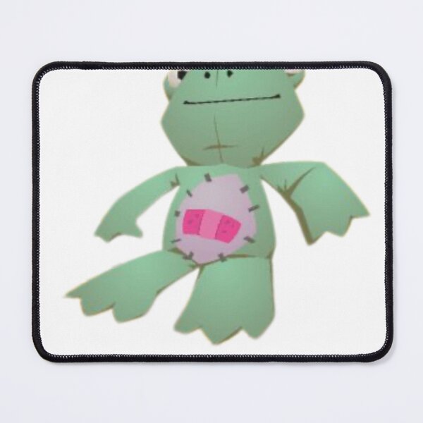Item preview, Cami's frog designed and sold by chickensoupshop.