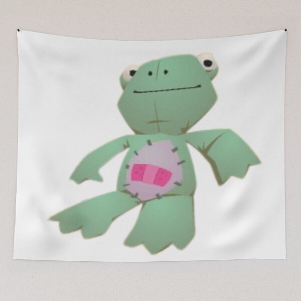 Item preview, Cami's frog designed and sold by chickensoupshop.