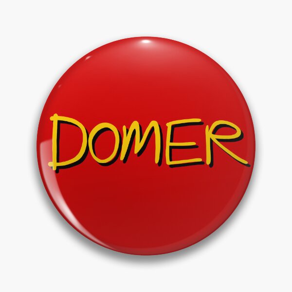 Item preview, DOMER designed and sold by PickledjoArt.