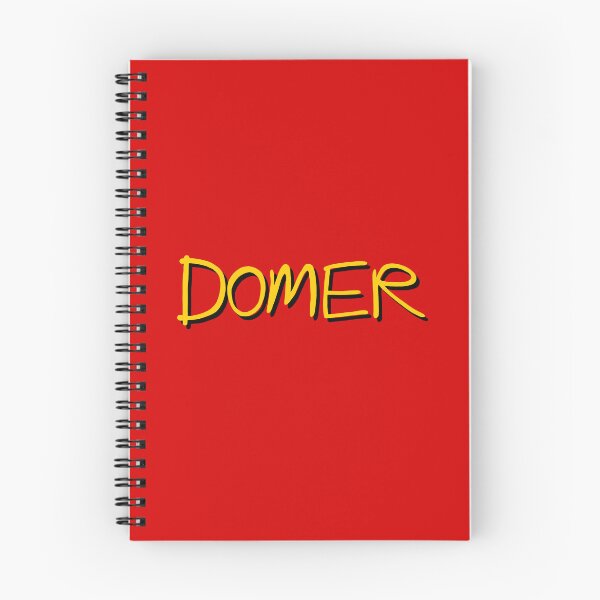 Item preview, DOMER designed and sold by PickledjoArt.