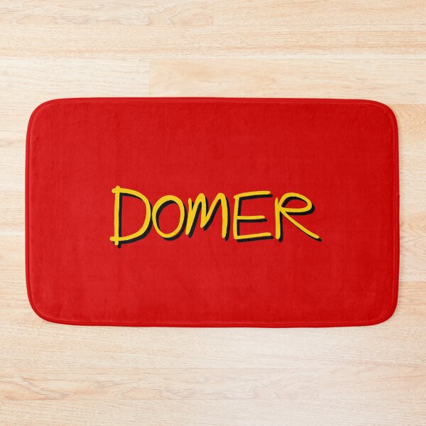 Item preview, DOMER designed and sold by PickledjoArt.