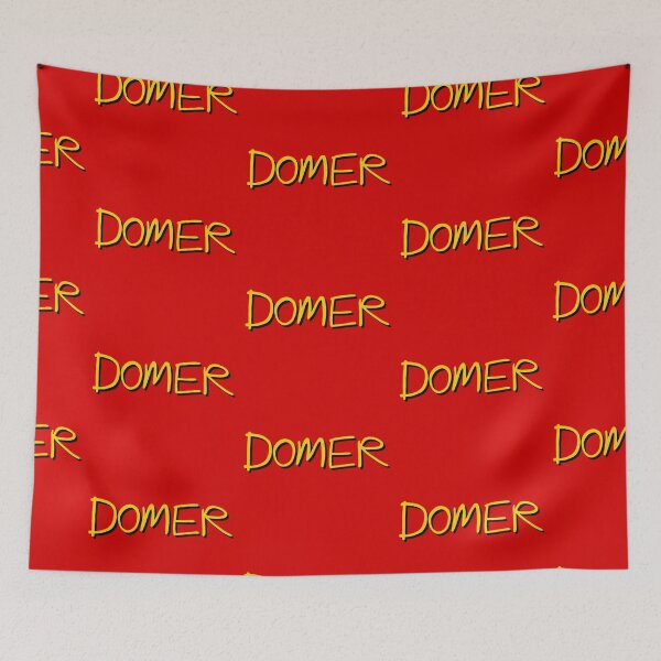 Item preview, DOMER designed and sold by PickledjoArt.