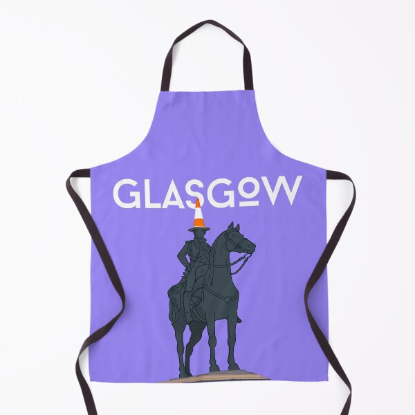 Item preview, Duke Of Wellington Statue, Glasgow designed and sold by lunajane.