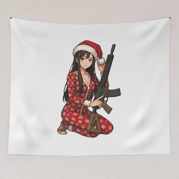 Item preview, Santy Tacticute designed and sold by RAWLIFEGRAPHIC.