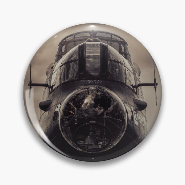 Artikelvorschau, Avro Lancaster Bomber entworfen und verkauft von Airpower Aviation Photography.