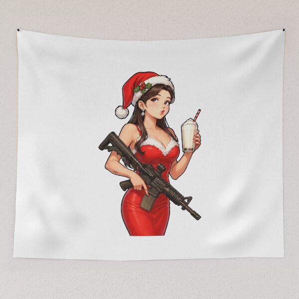 Item preview, Santy Tacticute designed and sold by RAWLIFEGRAPHIC.