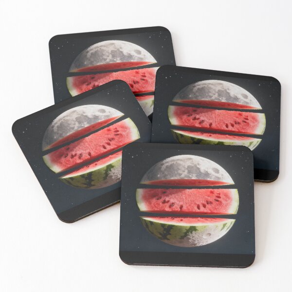 Item preview, Blood Moon: Cosmic Slices designed and sold by Exodus7697.