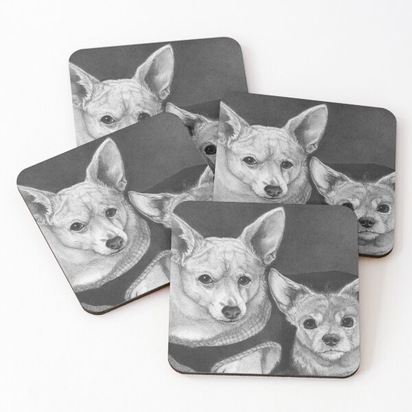 Item preview, LUCY AND BOBO designed and sold by FaithfulFaces.