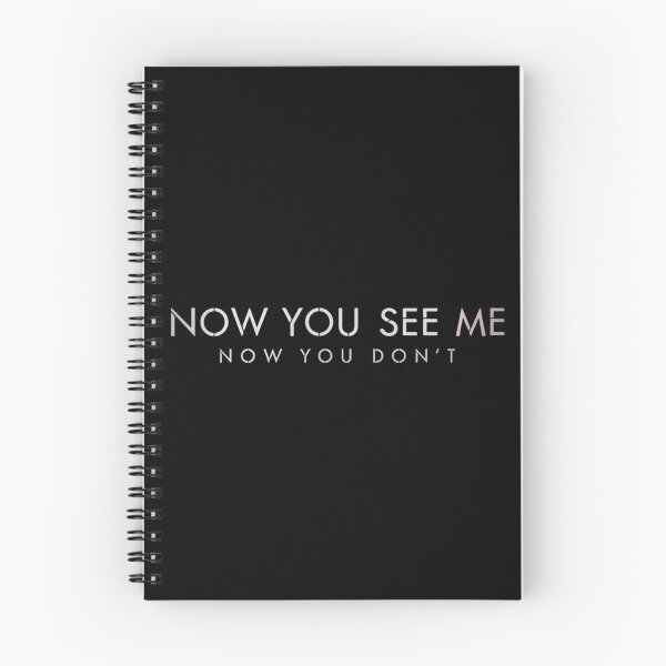 Item preview, Now You See Me designed and sold by mynarasolwy.