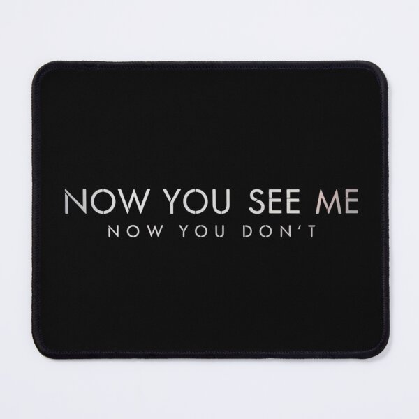Item preview, Now You See Me designed and sold by mynarasolwy.
