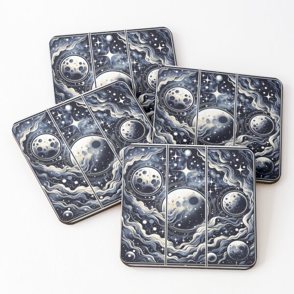 Item preview, Celestial Galaxy Design Art designed and sold by SholoStudio.
