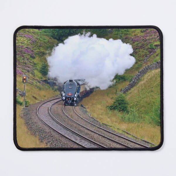 Item preview, 60007 Sir Nigel Gresley-  Blea Moor Tunnel - 2 designed and sold by Colin  Williams Photography.