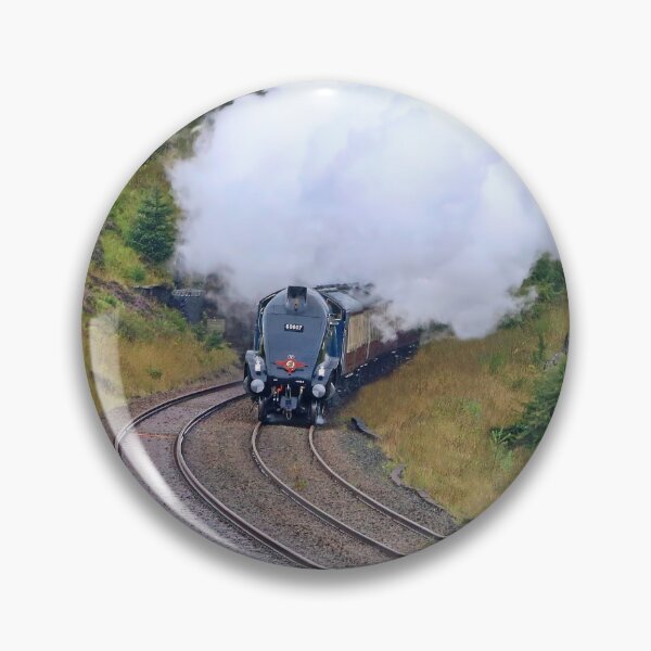 Item preview, 60007 Sir Nigel Gresley-  Blea Moor Tunnel - 2 designed and sold by Colin  Williams Photography.