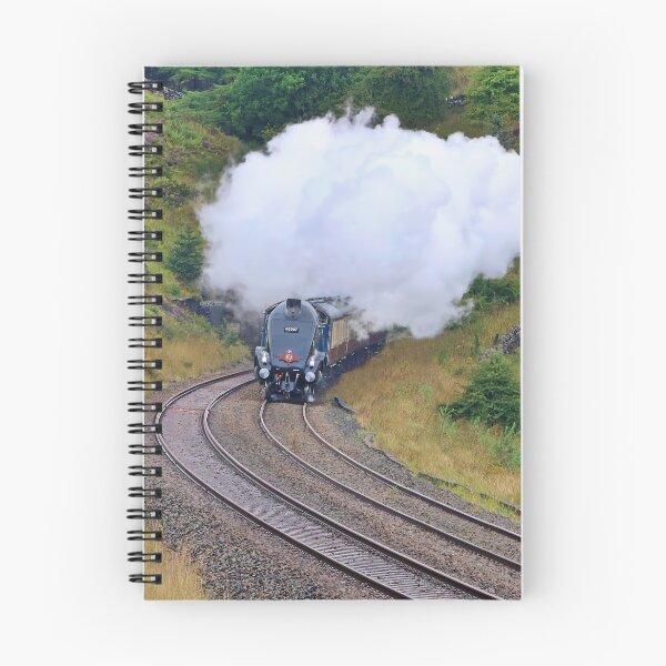 Item preview, 60007 Sir Nigel Gresley- Blea Moor Tunnel - 2 designed and sold by Colin Williams Photography.