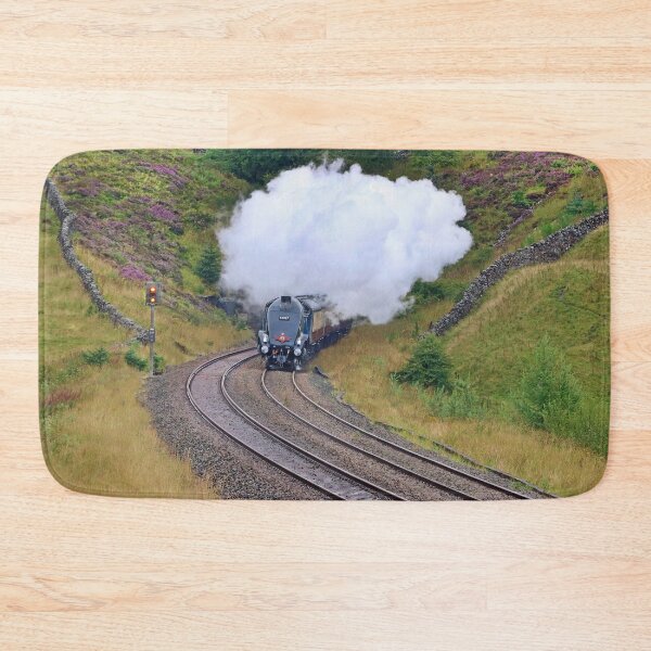Item preview, 60007 Sir Nigel Gresley-  Blea Moor Tunnel - 2 designed and sold by Colin  Williams Photography.