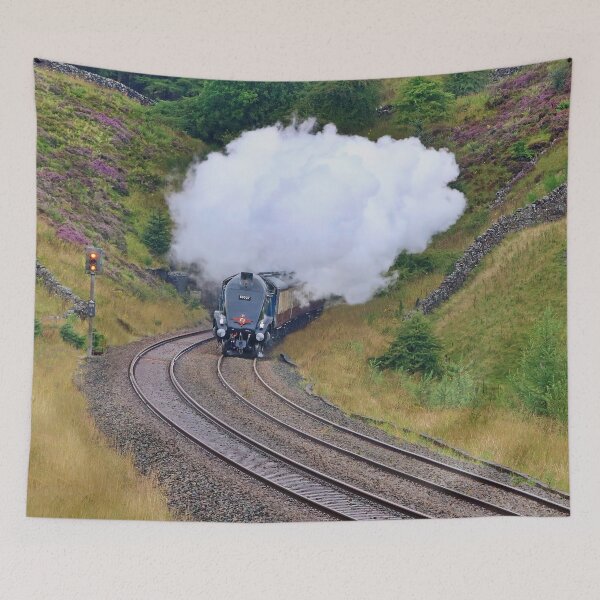 Item preview, 60007 Sir Nigel Gresley-  Blea Moor Tunnel - 2 designed and sold by Colin  Williams Photography.