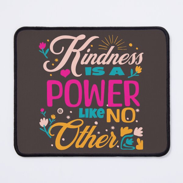 Item preview, Kindness is a power designed and sold by Yuzik.