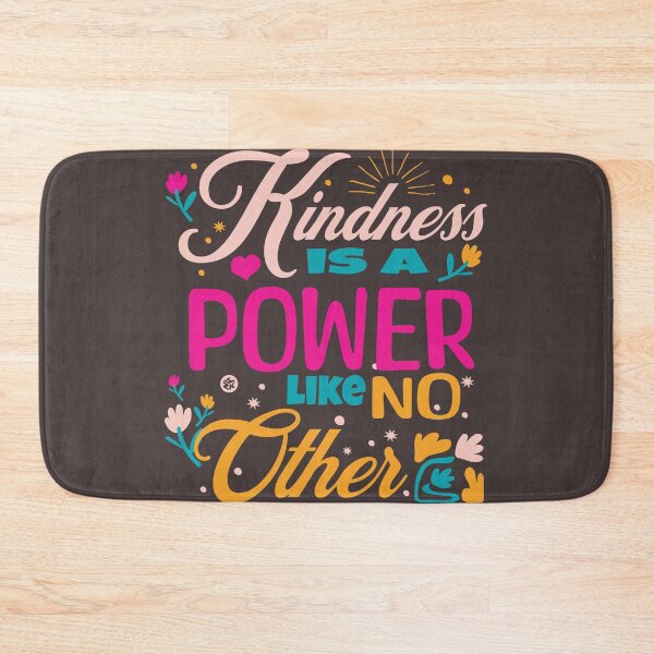 Item preview, Kindness is a power designed and sold by Yuzik.