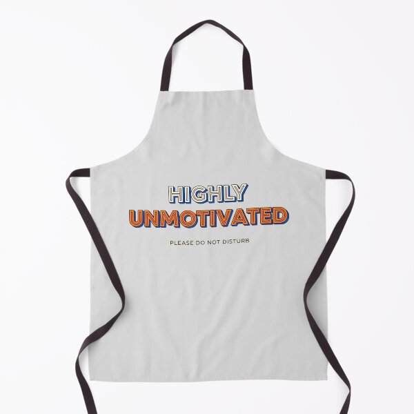 Item preview, Funny Unmotivated Retro Typography designed and sold by SholoStudio.