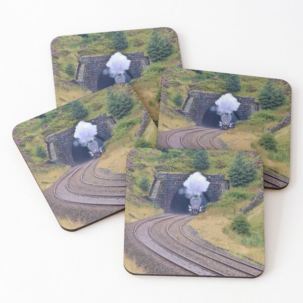 Item preview, 60007 Sir Nigel Gresley-  Blea Moor Tunnel - 1 designed and sold by Colin  Williams Photography.