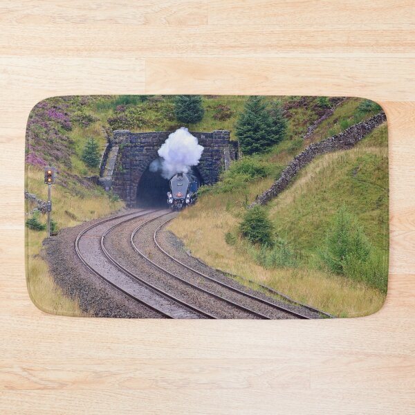 Item preview, 60007 Sir Nigel Gresley-  Blea Moor Tunnel - 1 designed and sold by Colin  Williams Photography.