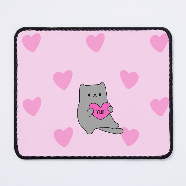 Item preview, Gato Yuri designed and sold by BLBear Studios.