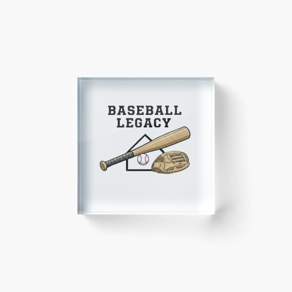 Item preview, Baseball Legacy designed and sold by TiffanyTTees.