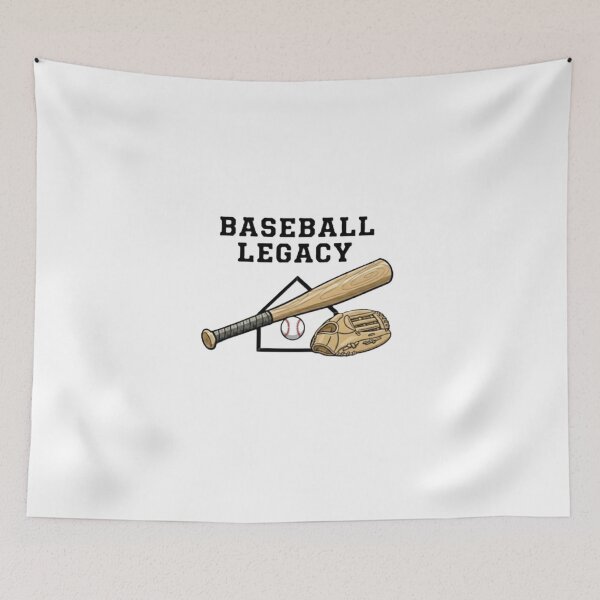 Item preview, Baseball Legacy designed and sold by TiffanyTTees.