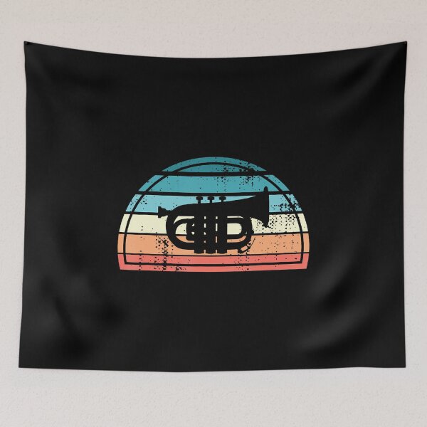 Item preview, Trumpet Brass Instrument designed and sold by DawnPatricia.