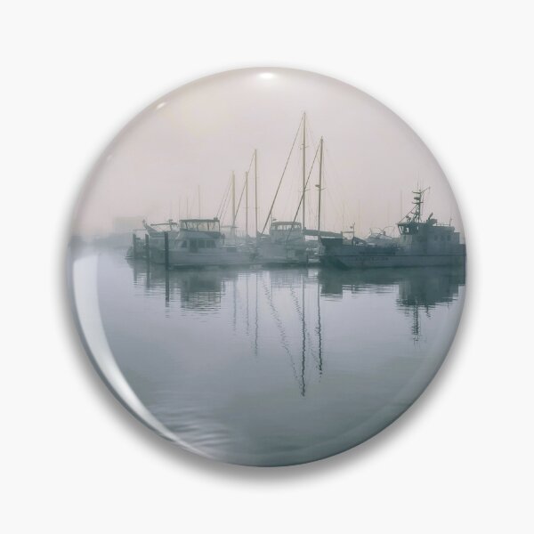 Item preview, Foggy Landscape designed and sold by Irina Sztukowski.