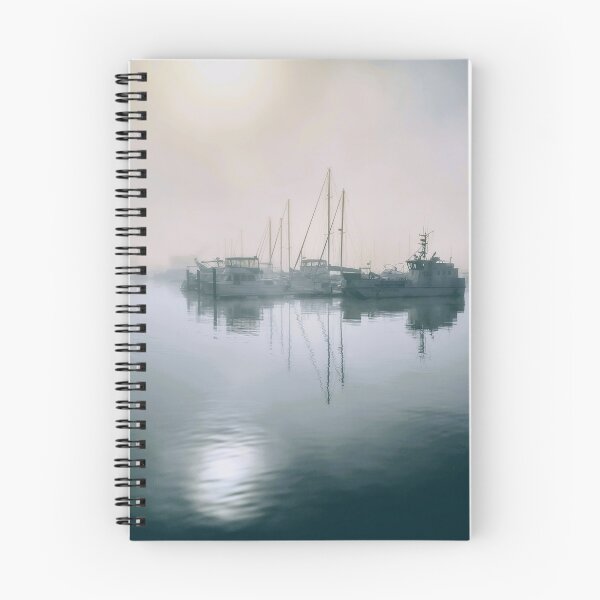 Item preview, Foggy Landscape designed and sold by Irina Sztukowski.