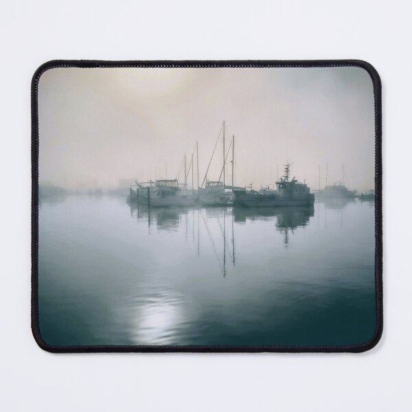 Item preview, Foggy Landscape designed and sold by Irina Sztukowski.