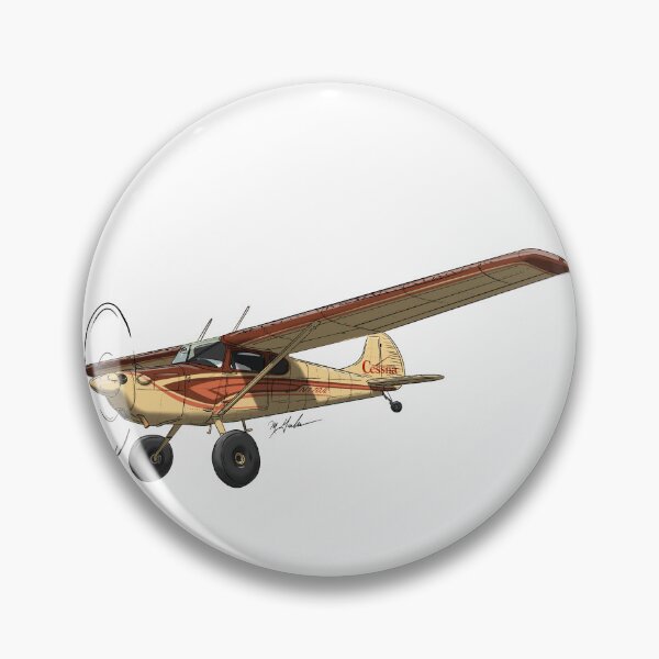 Artikelvorschau, Cessna 170 n170JL entworfen und verkauft von Michael Garber.