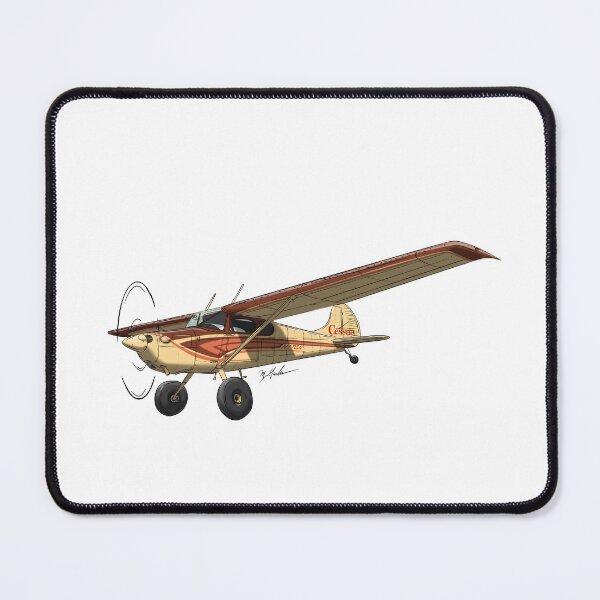 Item preview, Cessna 170 n170JL designed and sold by Michael Garber.