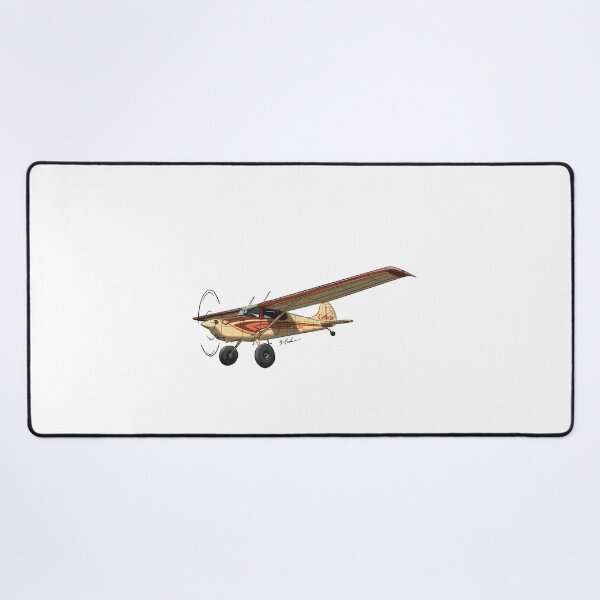 Aperçu de l'œuvre Cessna 170 n170JL créée et vendue par Michael Garber.