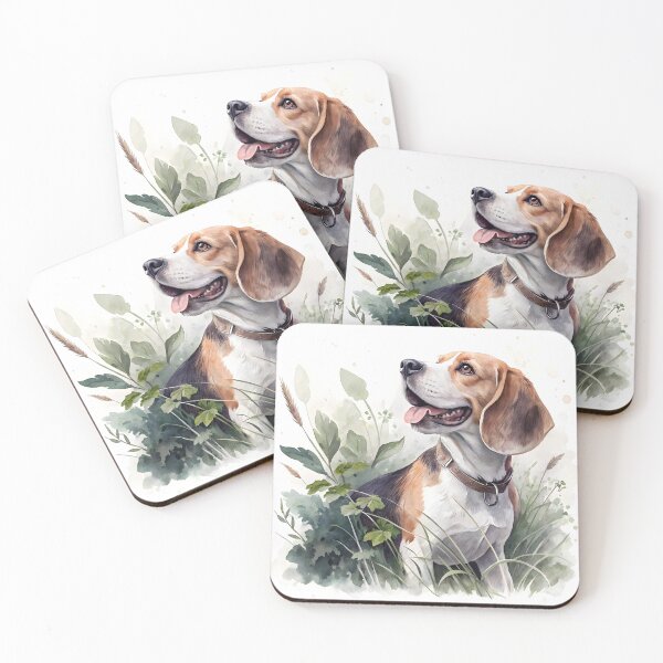 Item preview, Beagle  designed and sold by Patricia Johnston.