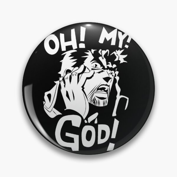 Item preview, Oh my godo designed and sold by JessVampire.