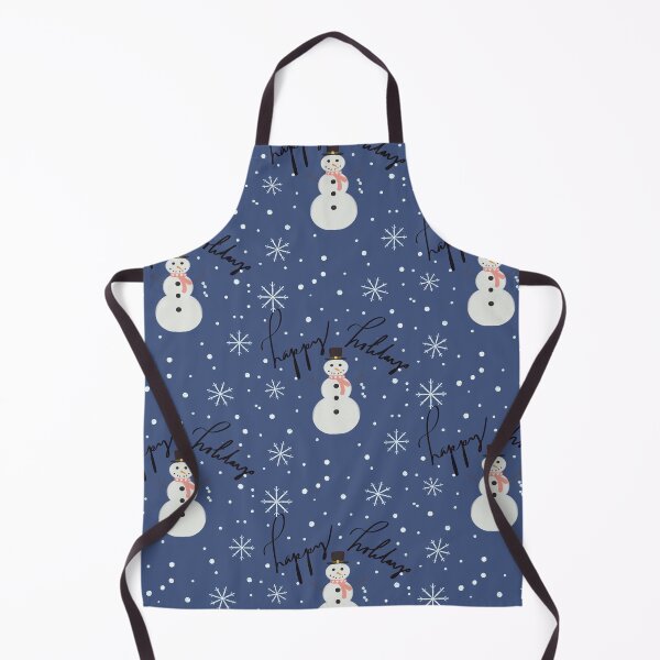 Item preview, Whimsical Winter Snowman designed and sold by illustrationsbyolivia.