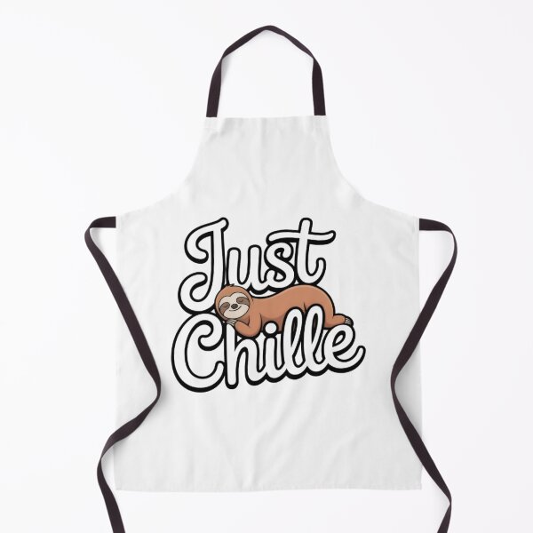 Item preview, Just Chill – Relaxing Sloth designed and sold by Celebrate & Sparkle.