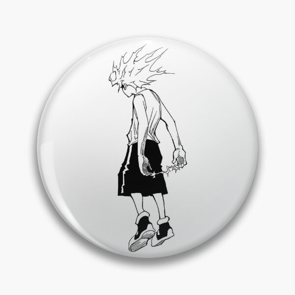 Item preview, Lightning boy designed and sold by JessVampire.