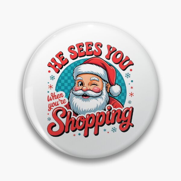 Item preview, He Sees You When You're Sleeping designed and sold by URGlden.