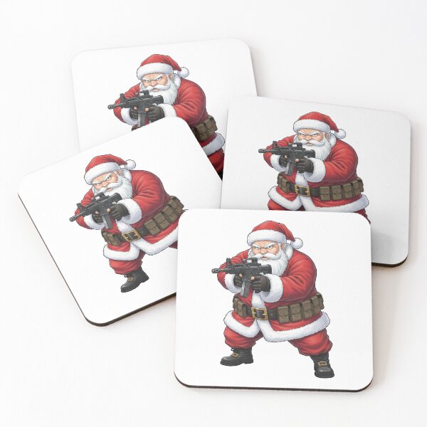 Item preview, Santa Tactical designed and sold by RAWLIFEGRAPHIC.