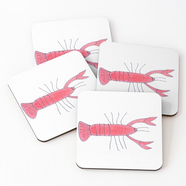 Item preview, L for lobster designed and sold by Boy and Belugee.
