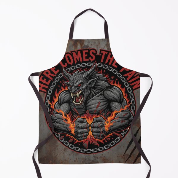 Item preview, Here comes the pain designed and sold by HuntsmithMerch.